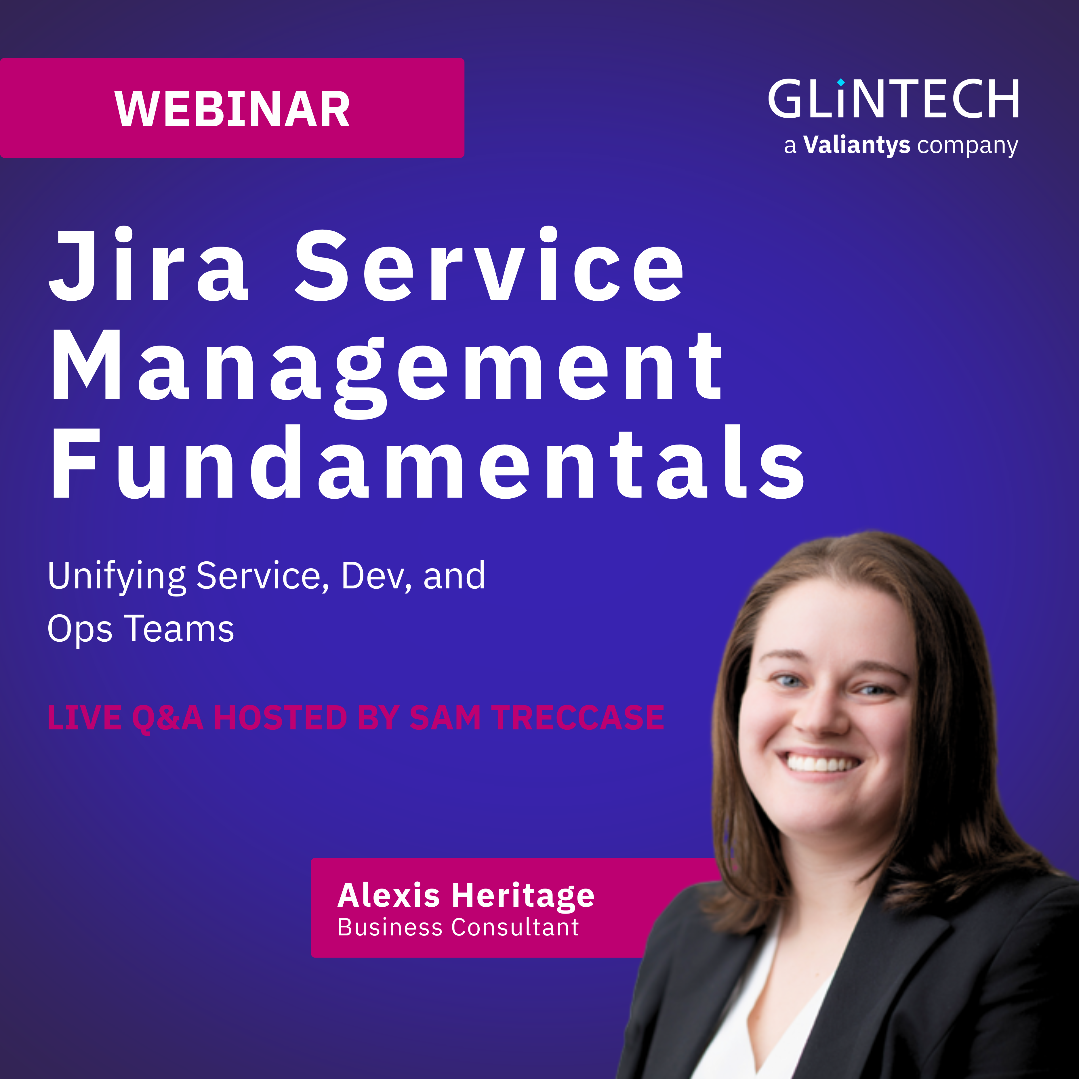 Jira Service Management Fundamentals