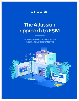 The Atlassian approach to ESM