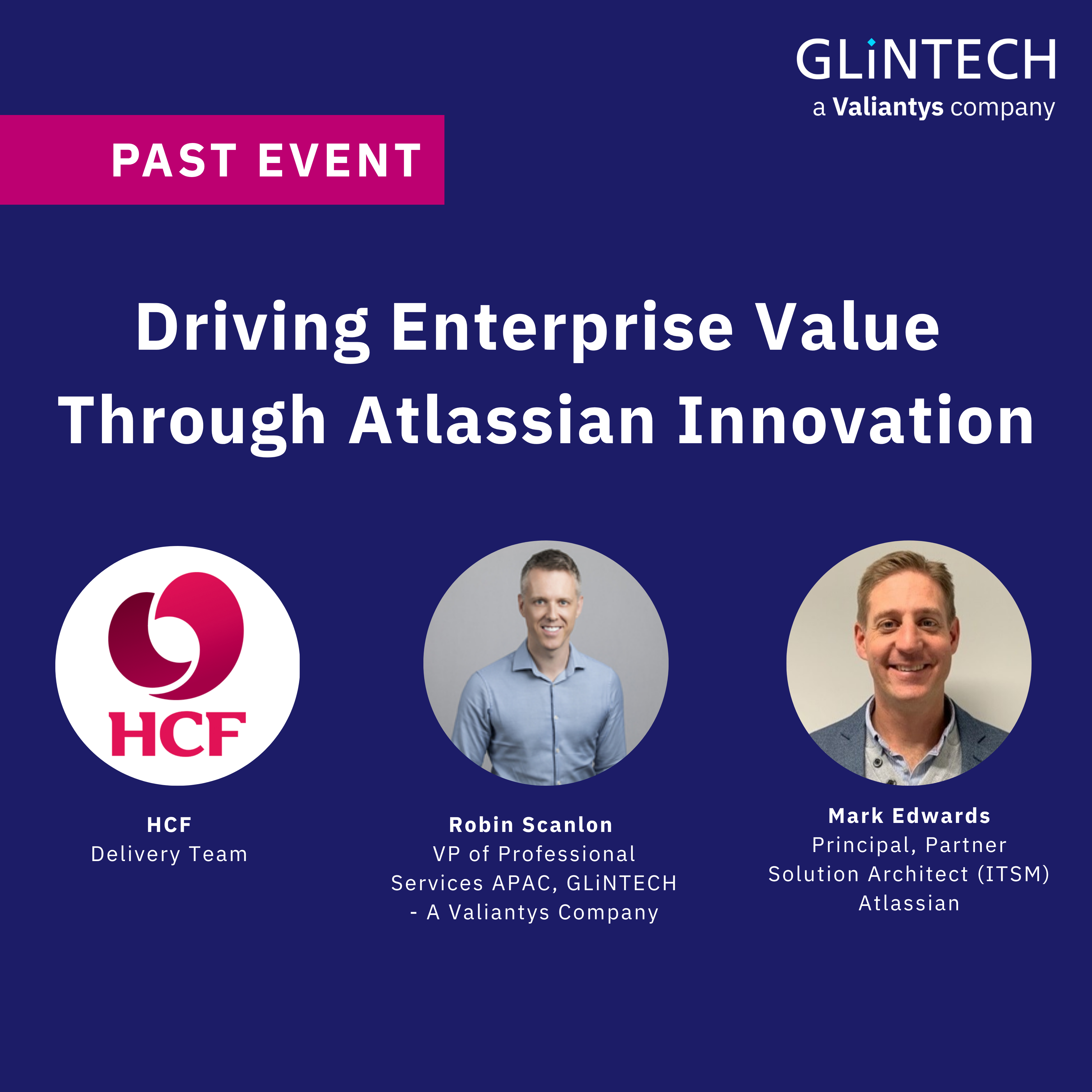 Driving Enterprise Value Through Atlassian Innovation
