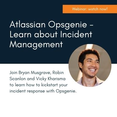 Atlassian Opsgenie - Learn about Incident Management
