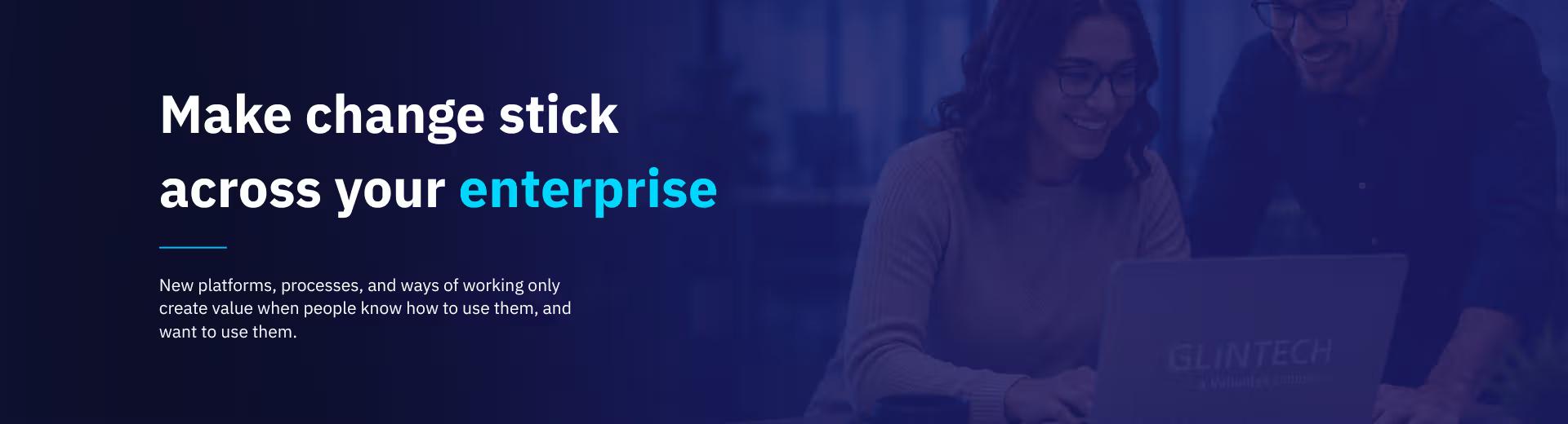 Enterprise Enablement