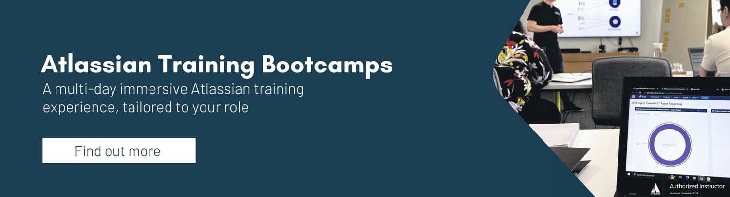 Atlassian Training Bootcamps