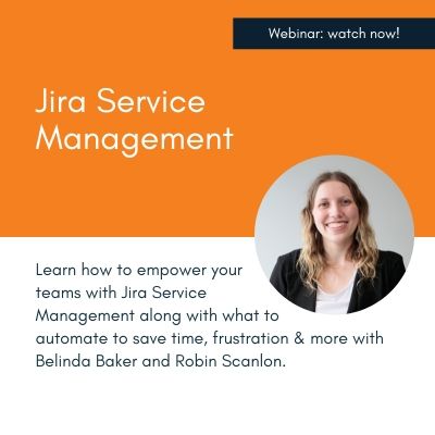 Jira Service Management