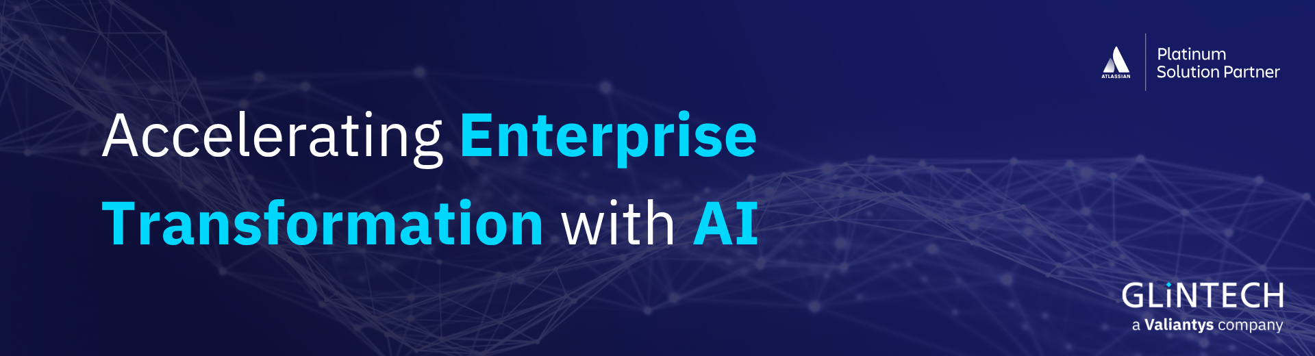 Accelerating Enterprise Transformation with AI