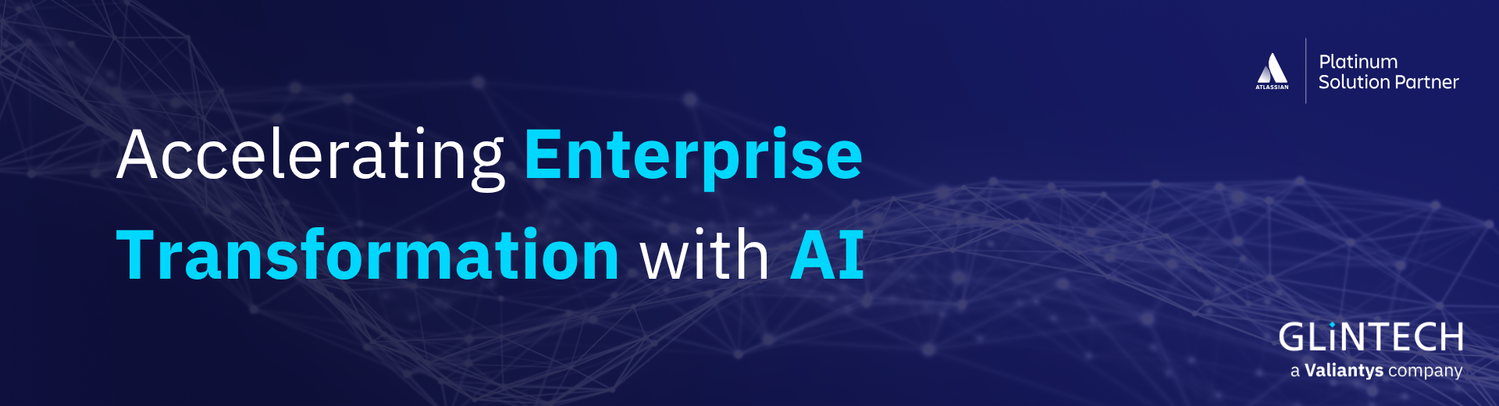 Accelerating Enterprise Transformation with AI
