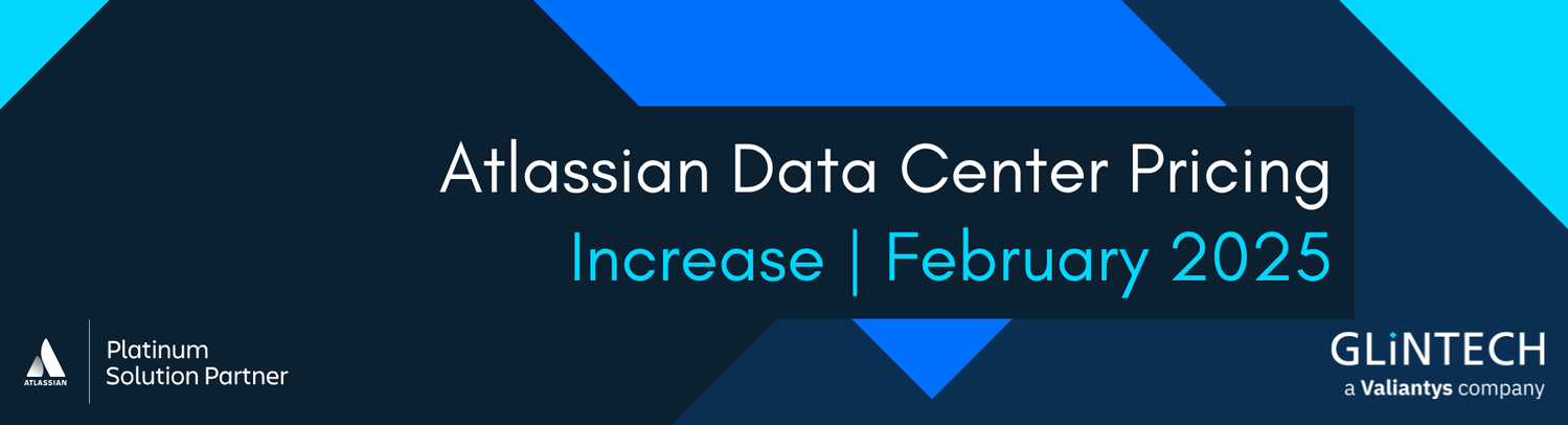 Atlassian DC Pricing Increase Updates 2025