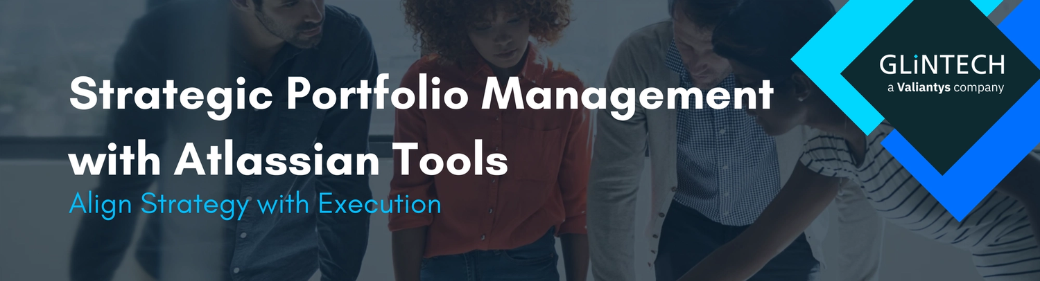 Strategic Portfolio Management with Atlassian Tools