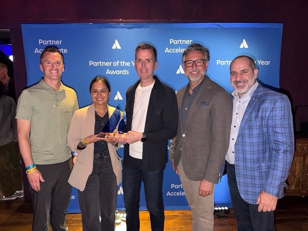 Atlassian Partner of the Year Award