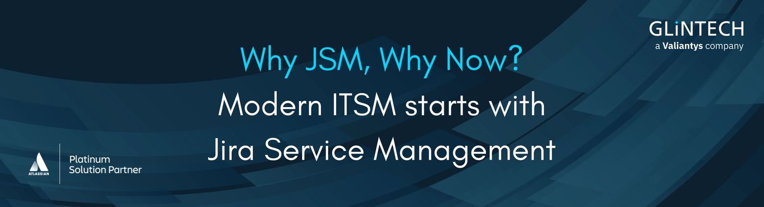 Why It’s Time to Move from Jira to Jira Service Management for ITSM