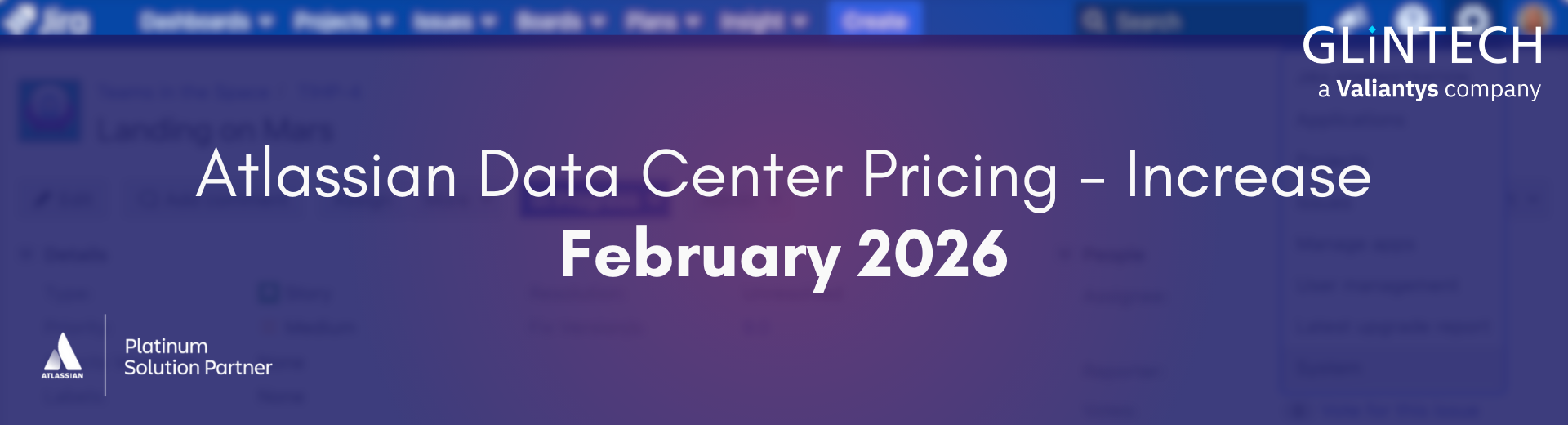 Atlassian DC Data Center Price Increase Feb 2026