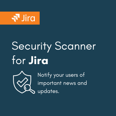 Security Scanner for Jira