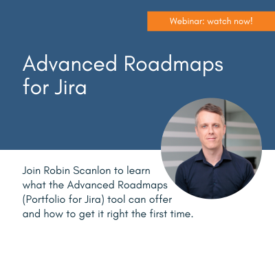 Advanced Roadmaps for Jira