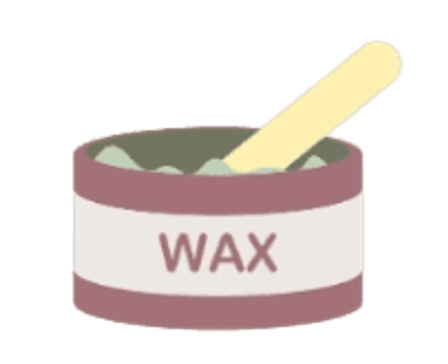 wax