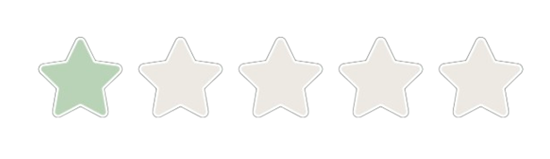 1 star