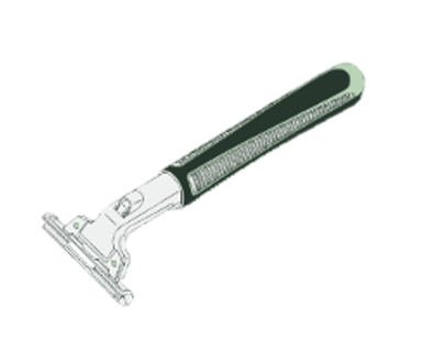 razor