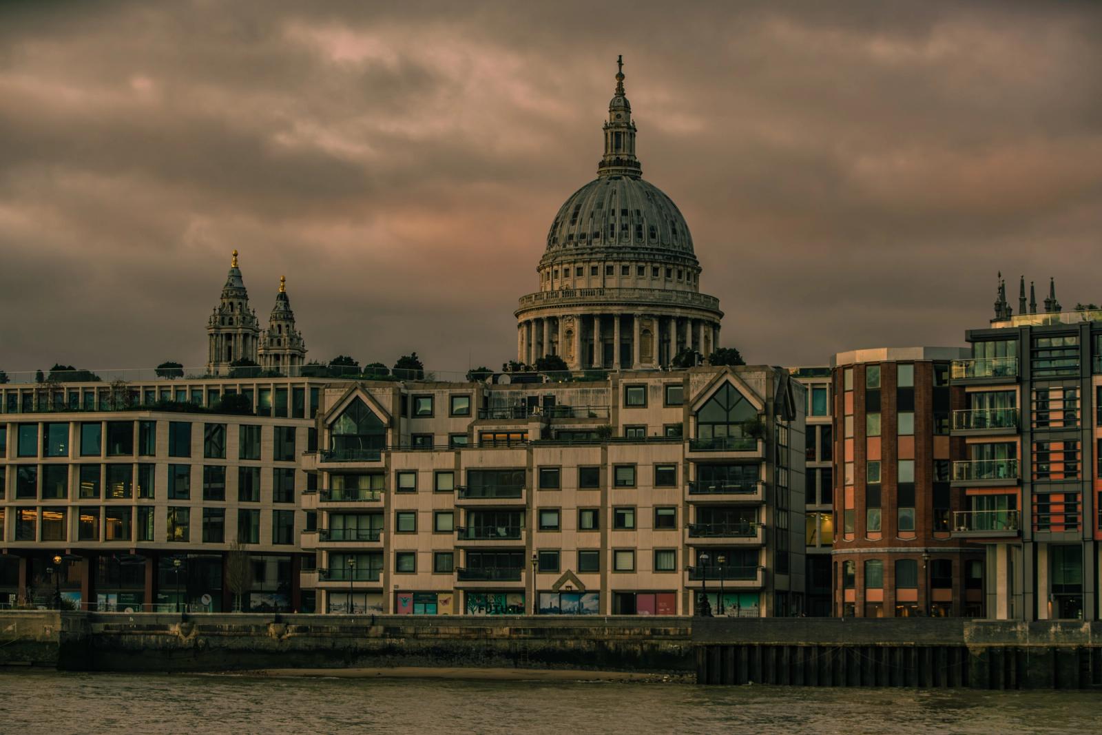 St. Pauls