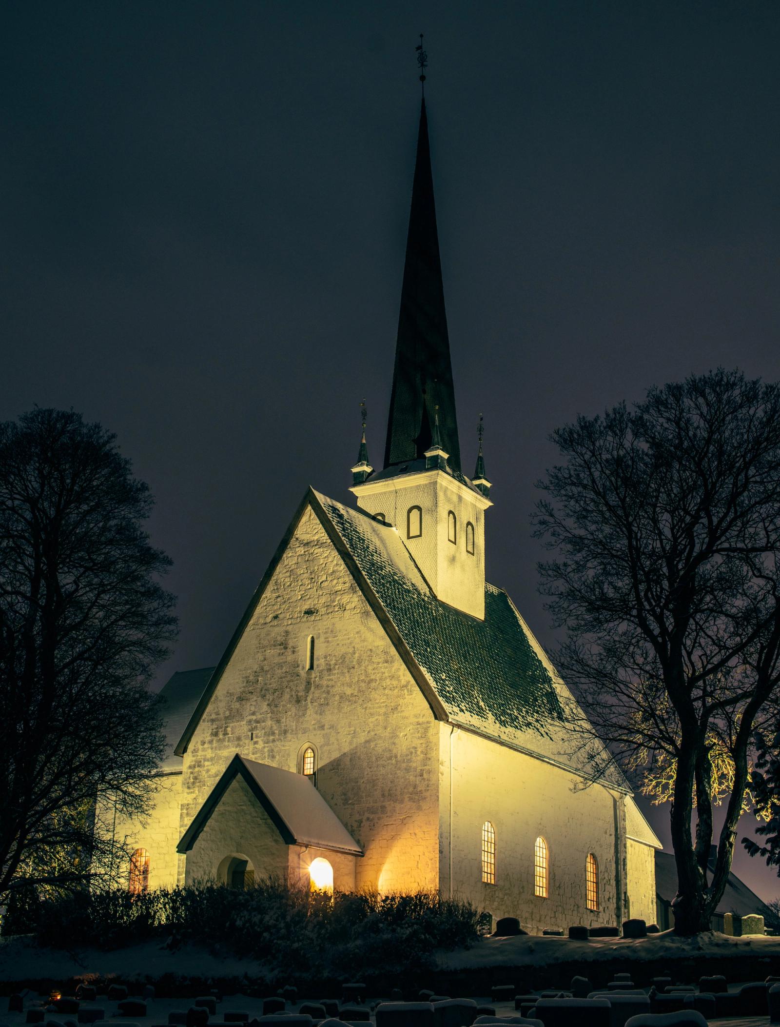 Kirke natt
