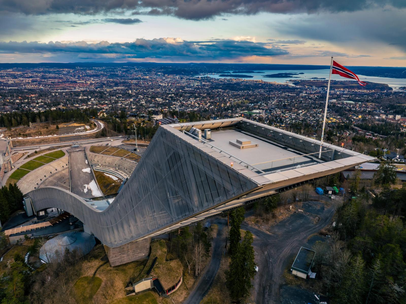 Holmenkollen