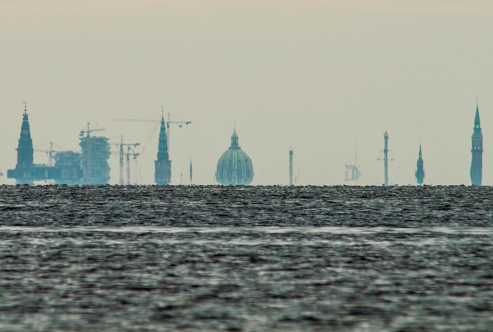 København under horisonten