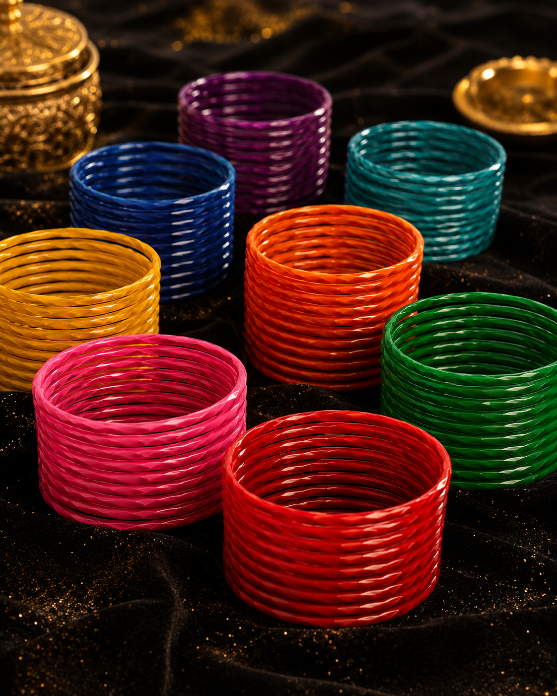 Plain Cut — available in multiple colours