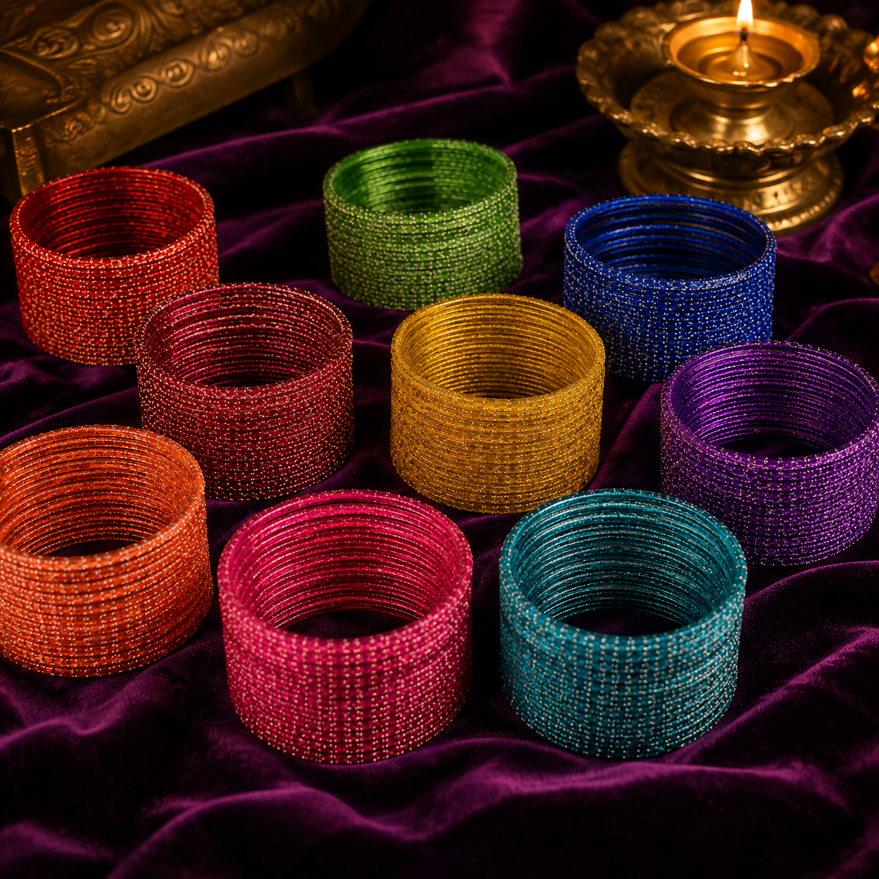 Cubecut Raindrops — available in multiple colours