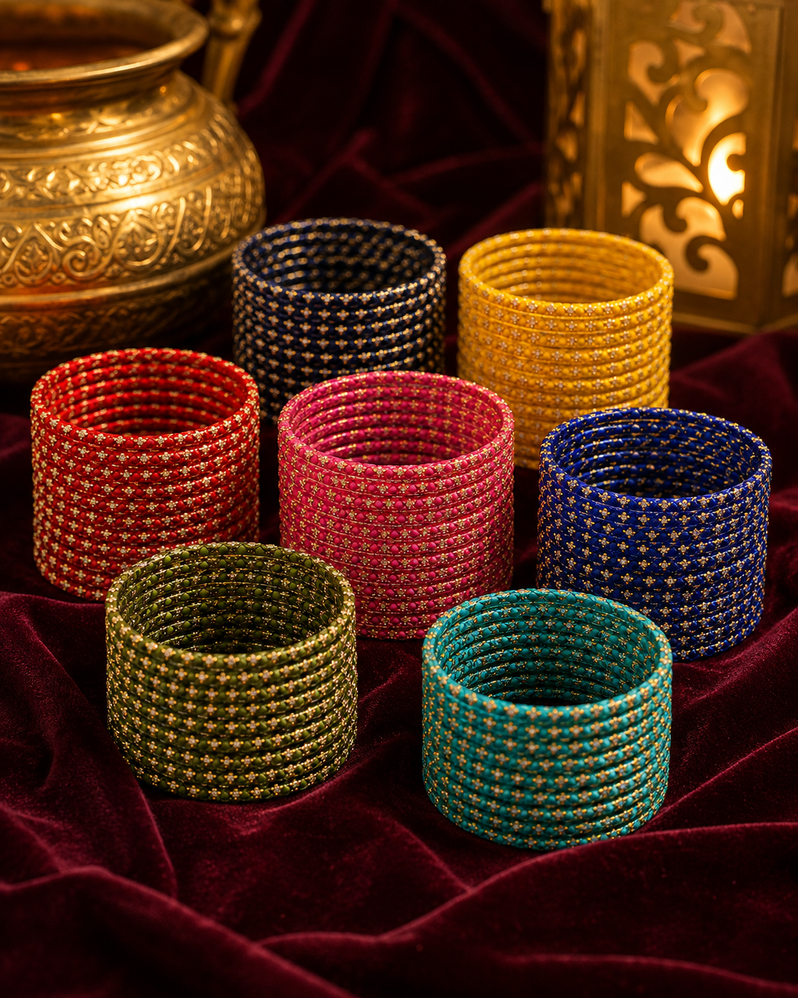 Lotus — available in multiple colours