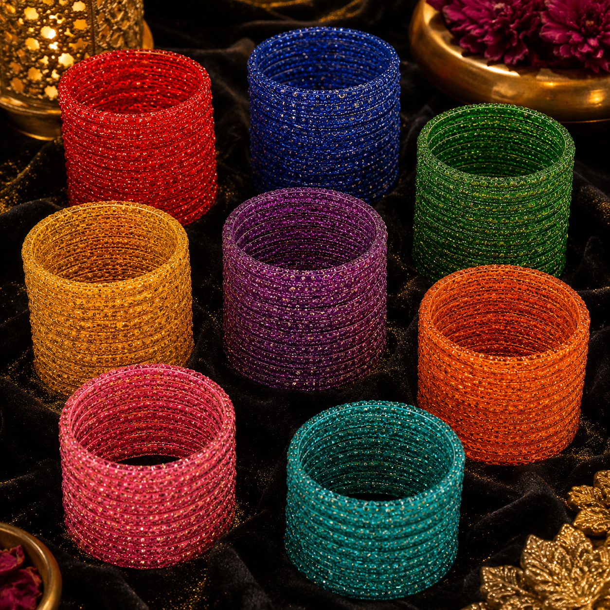 Half Moon — available in multiple colours