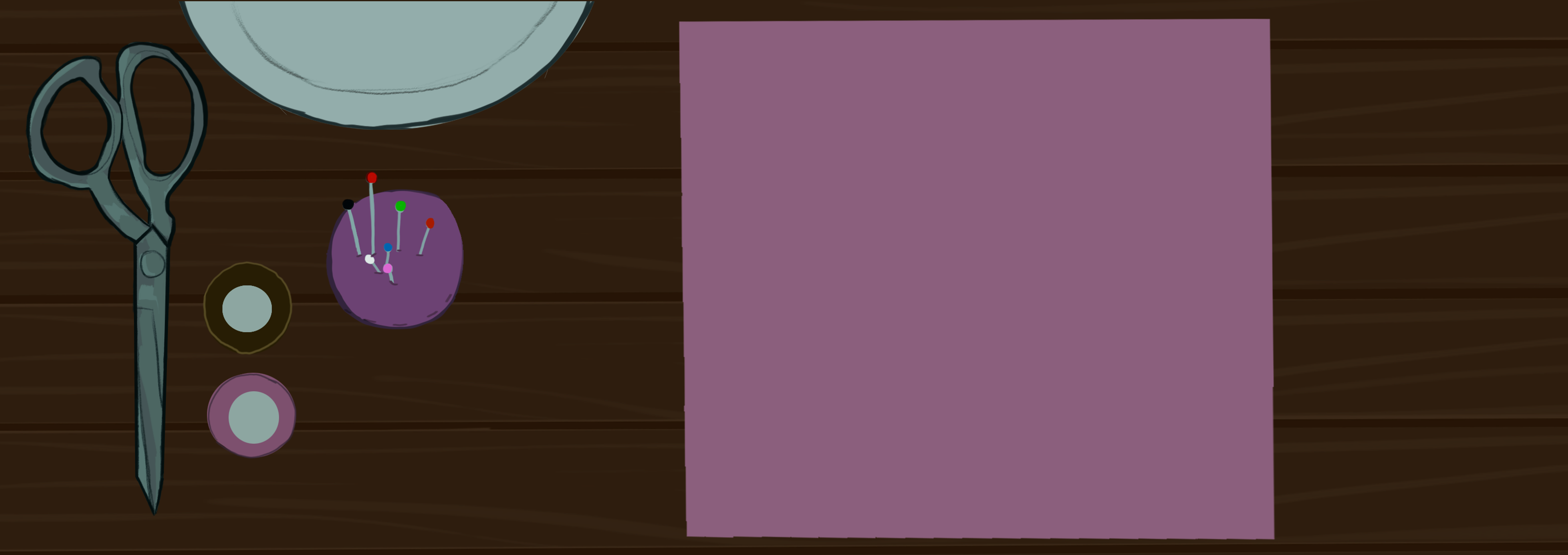Puppet Fight; Character Concept and Background Art 3