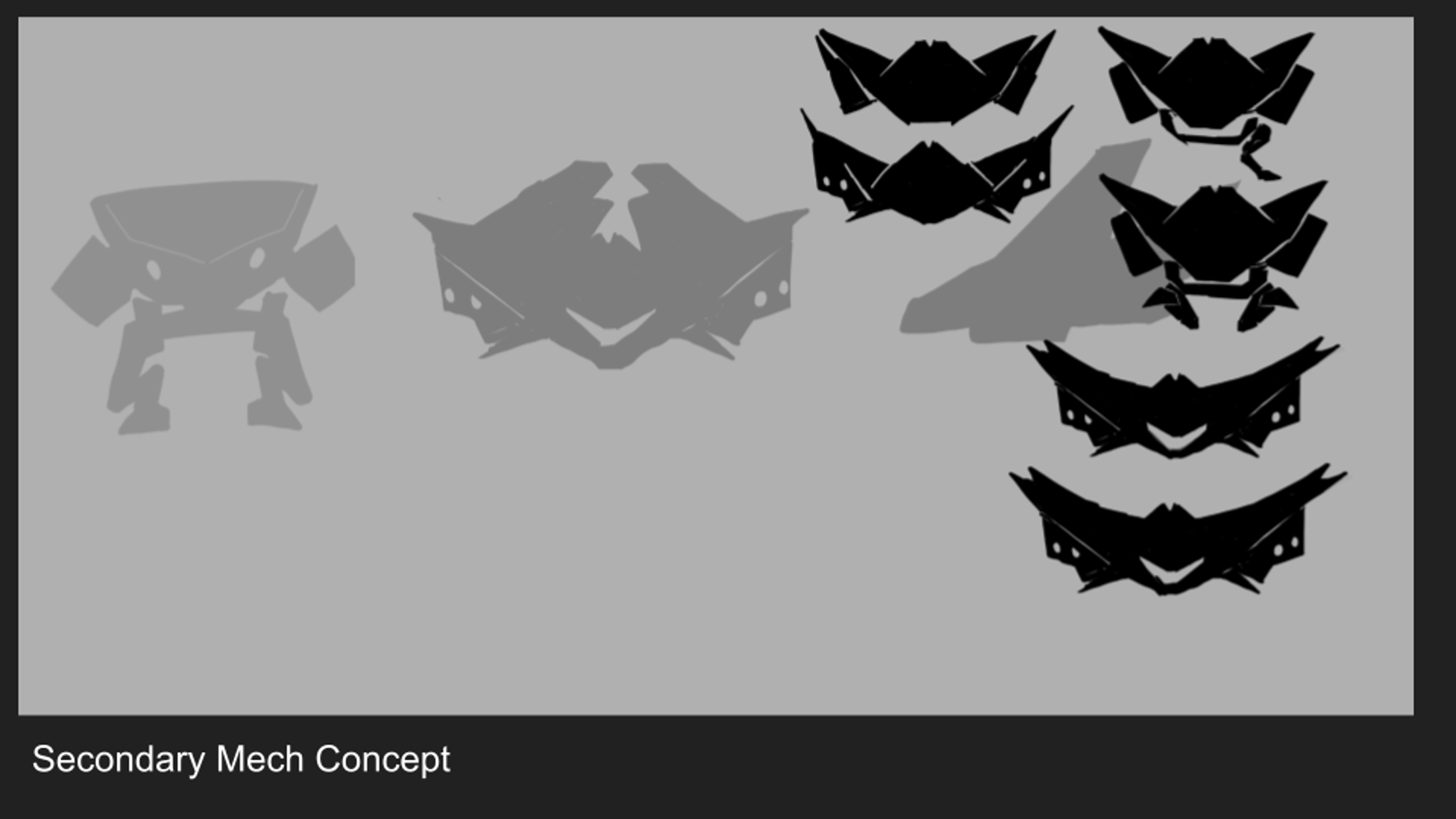 "The End"; Animatic and Concept Art 5