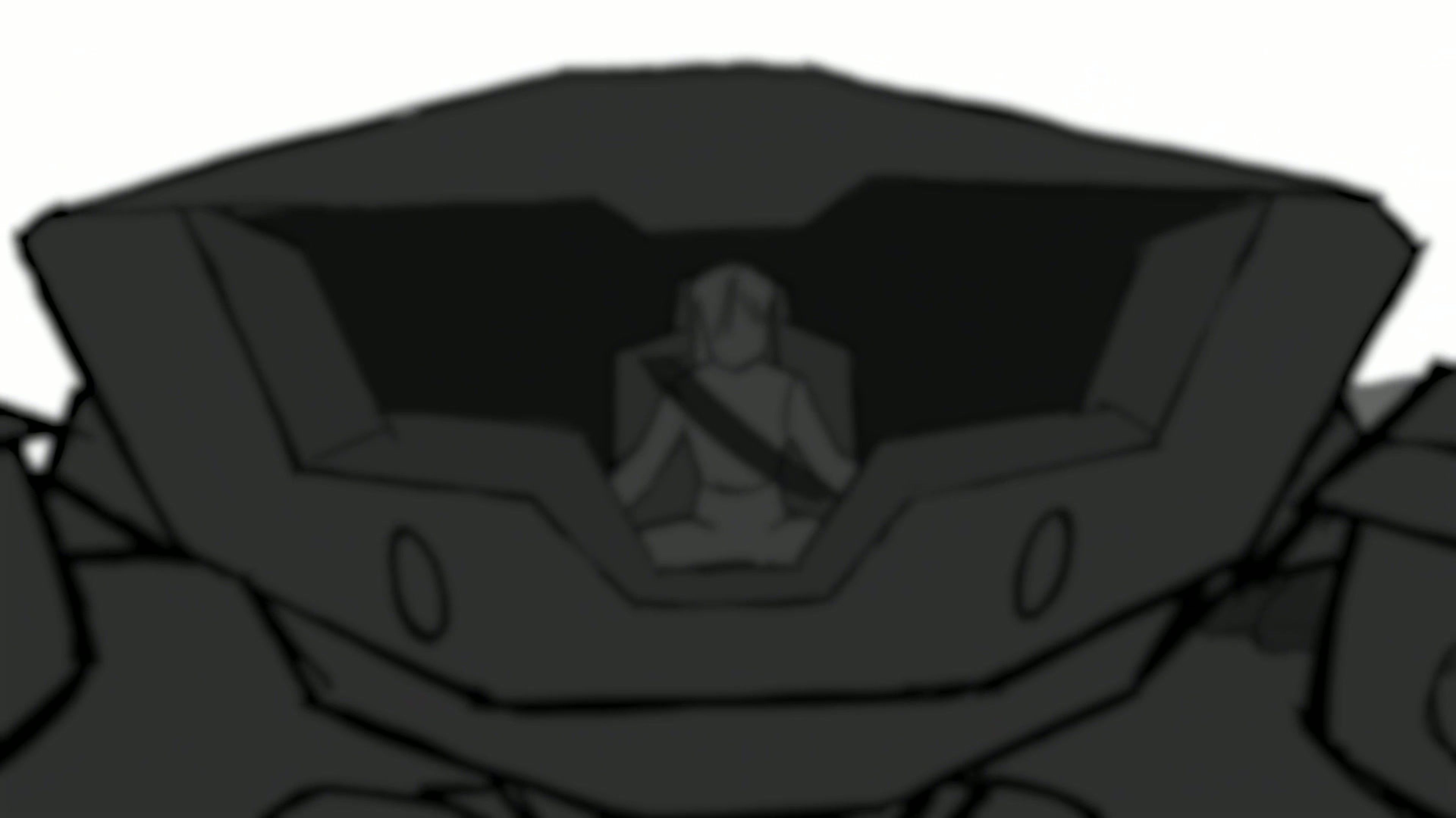 "The End"; Animatic and Concept Art