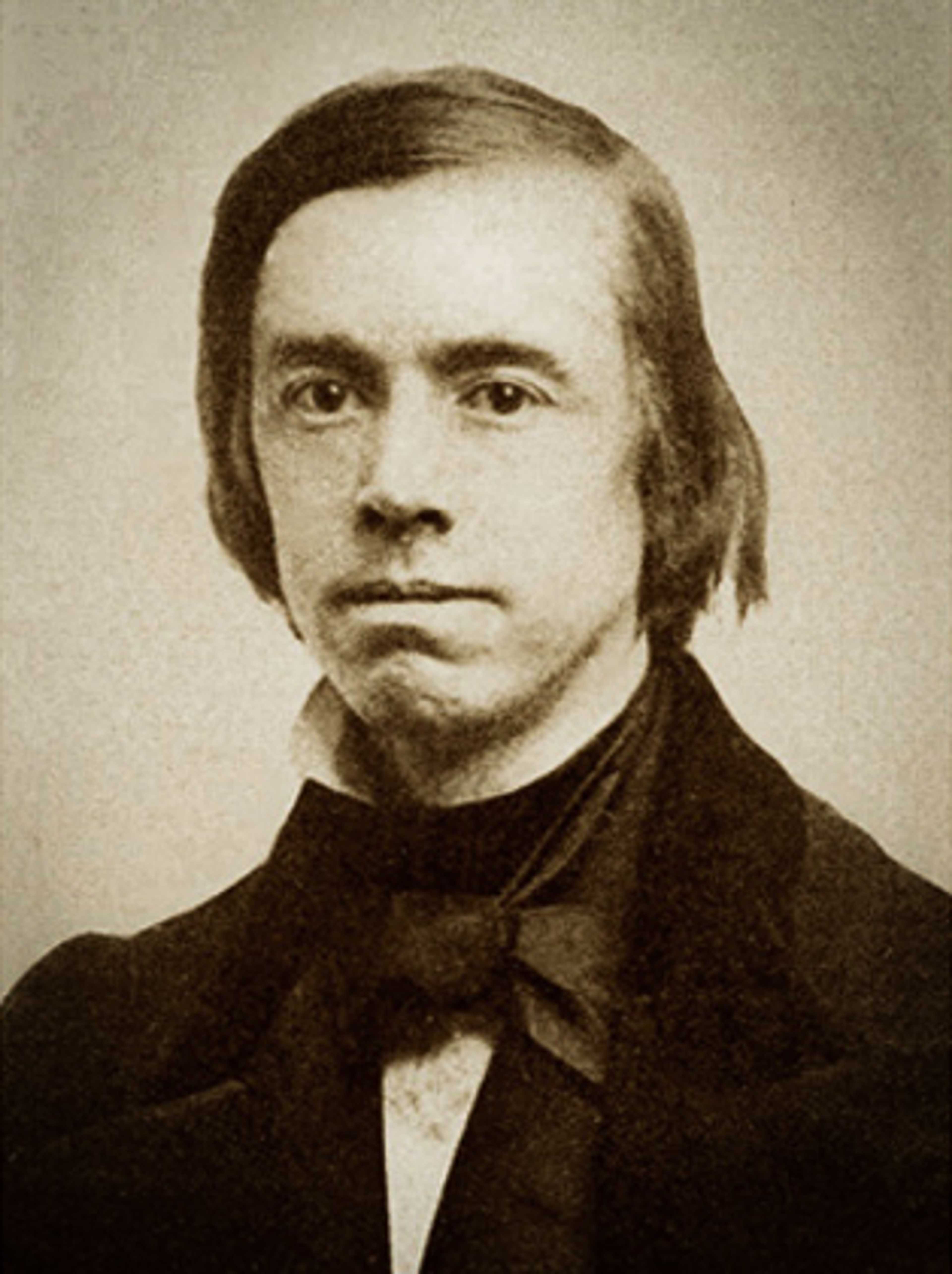 Rev. Thomas Starr King