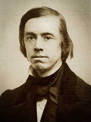 Rev. Thomas Starr King
