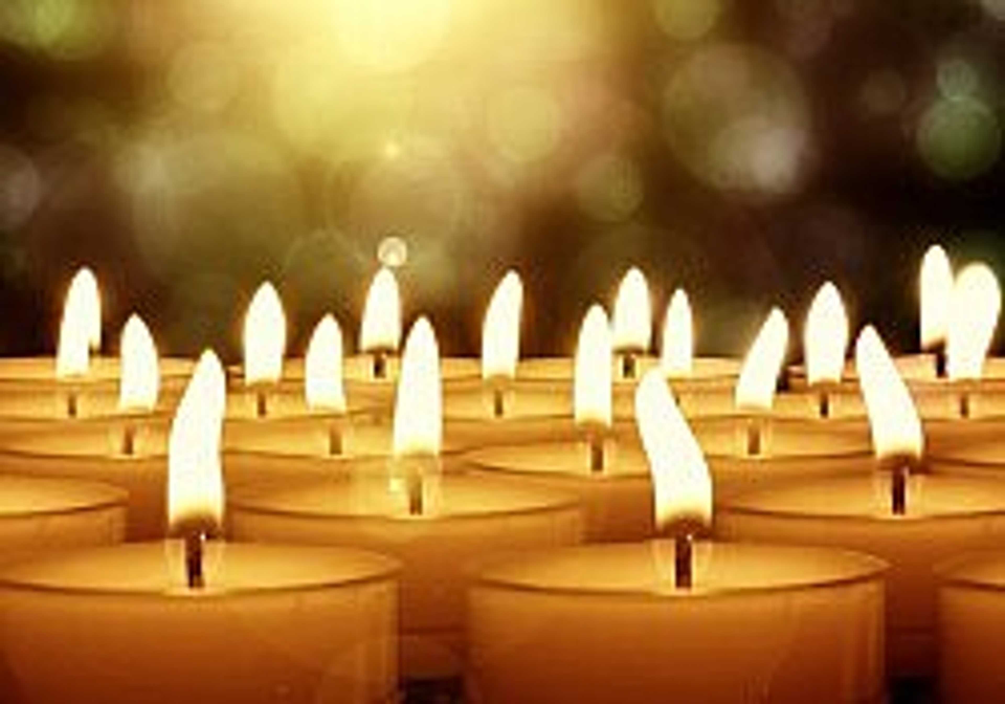 candlelight-service