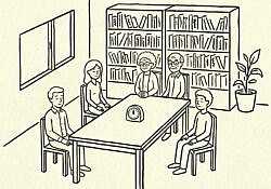 meditation-group