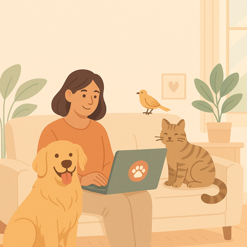 Welcome to Tails & Wiggles — Your Trusted Guide to Everything Pets!
