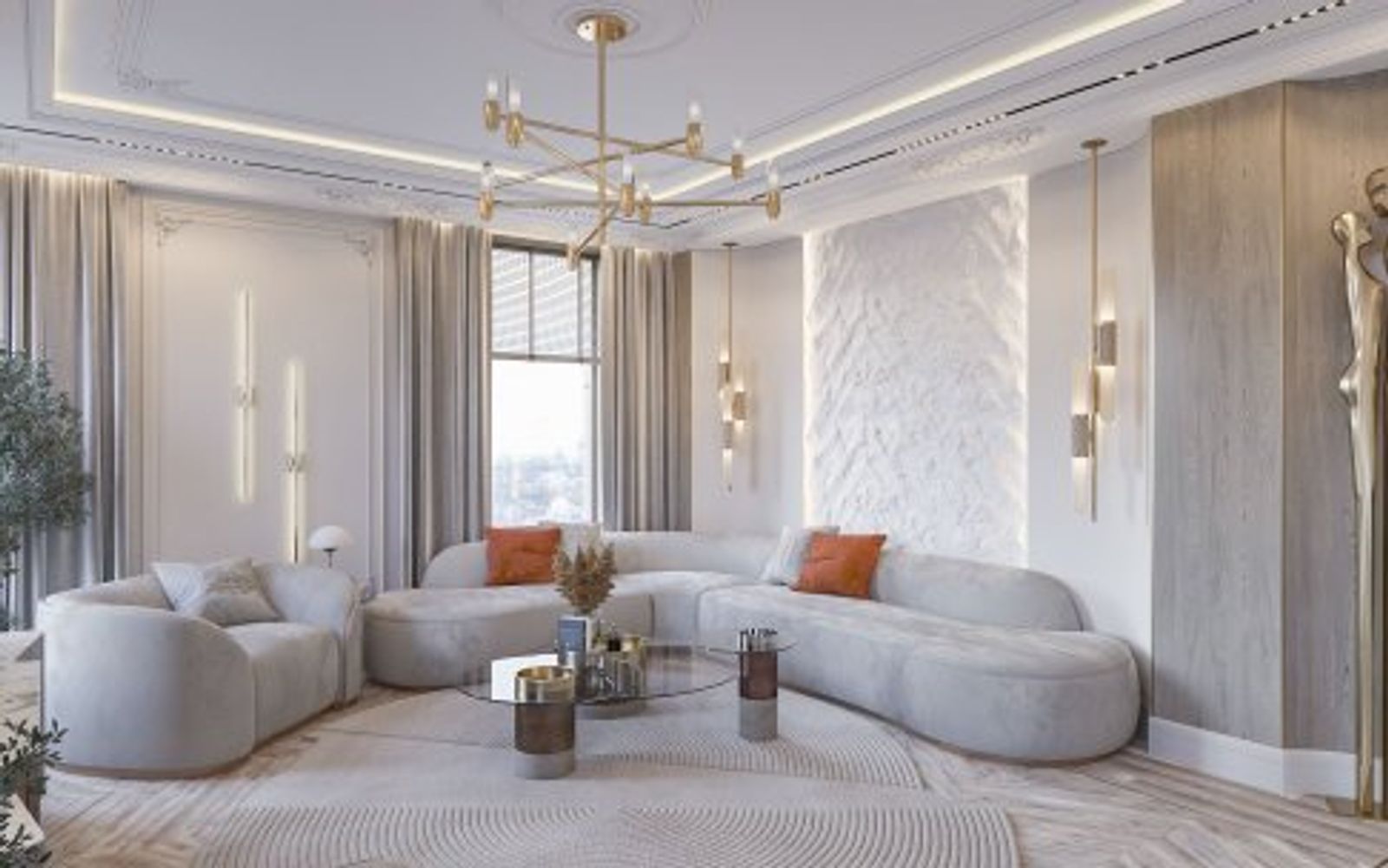 Первый избранный проект