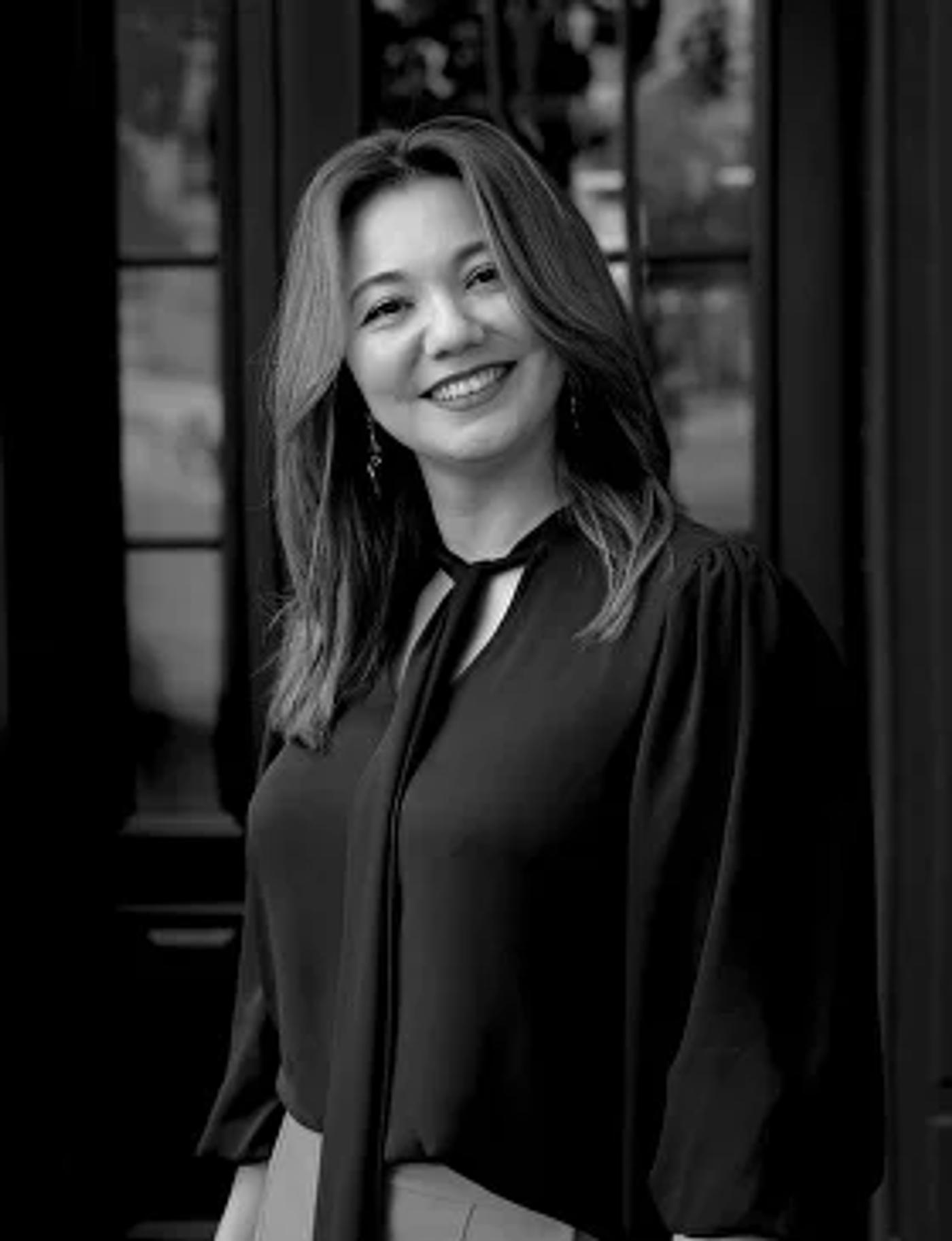 Индира Юсупова — portrait