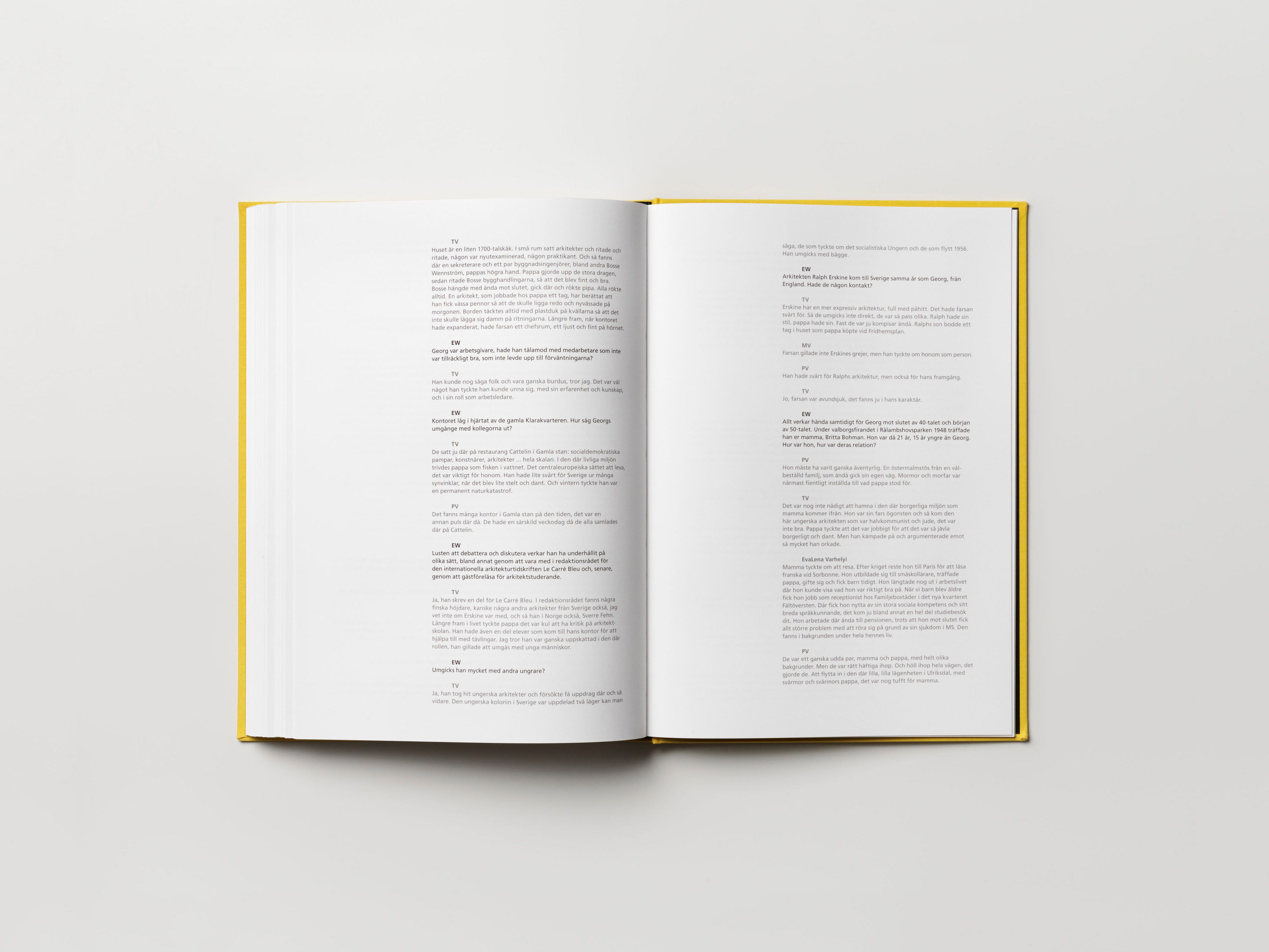 Arkitekt Georg Varhelyi