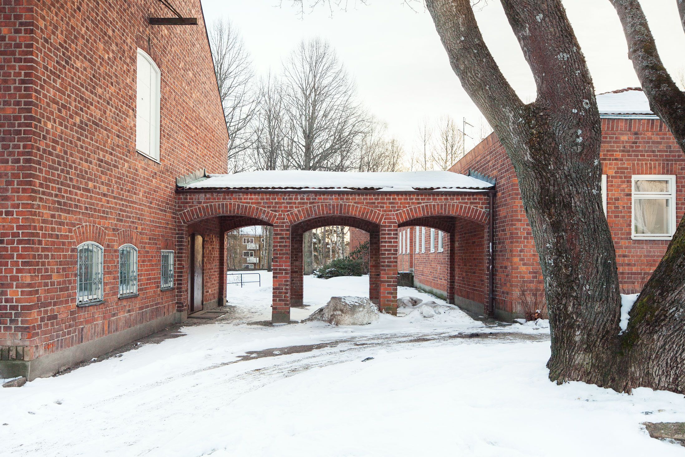 Arkitekt Georg Varhelyi