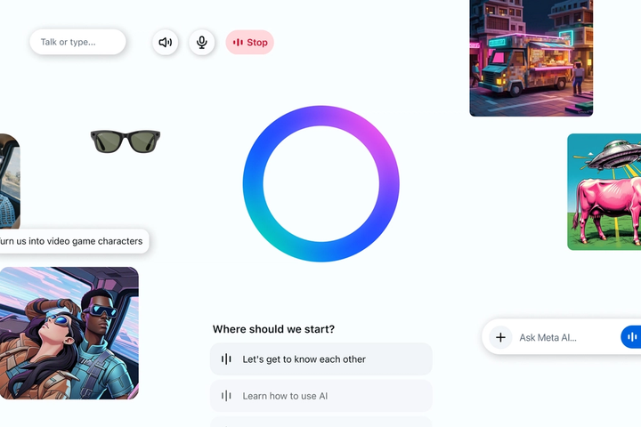Meta’s AI Mode shows Facebook becoming more of an assistant layer