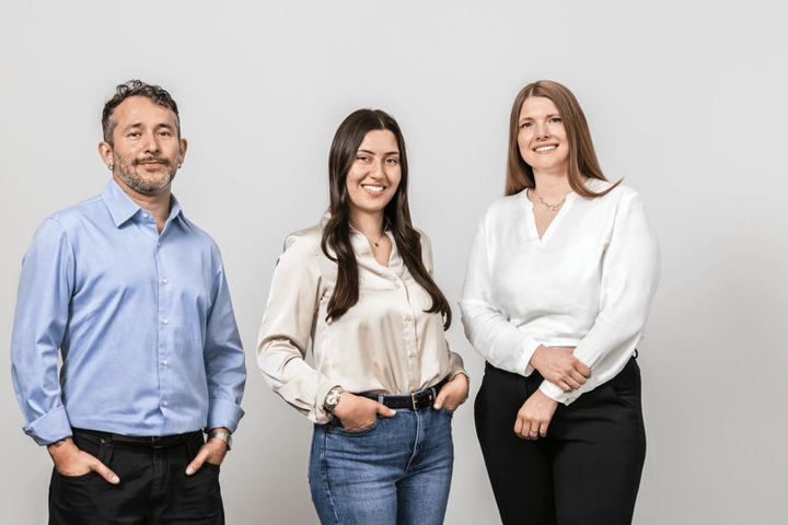 Porelio raises €2.4M to scale industrial water materials
