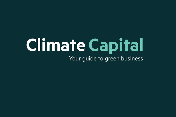 Climate Capital Spins Out $4M Climate Fund