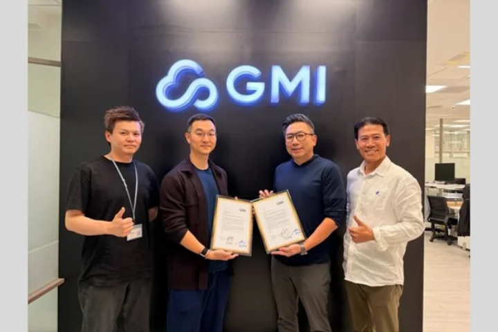 GMI Cloud Raises $668M for AI Compute