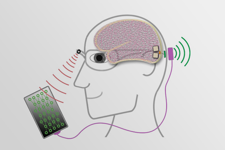 Phosphoenix Raises €1.3M for Vision Neuroprosthesis