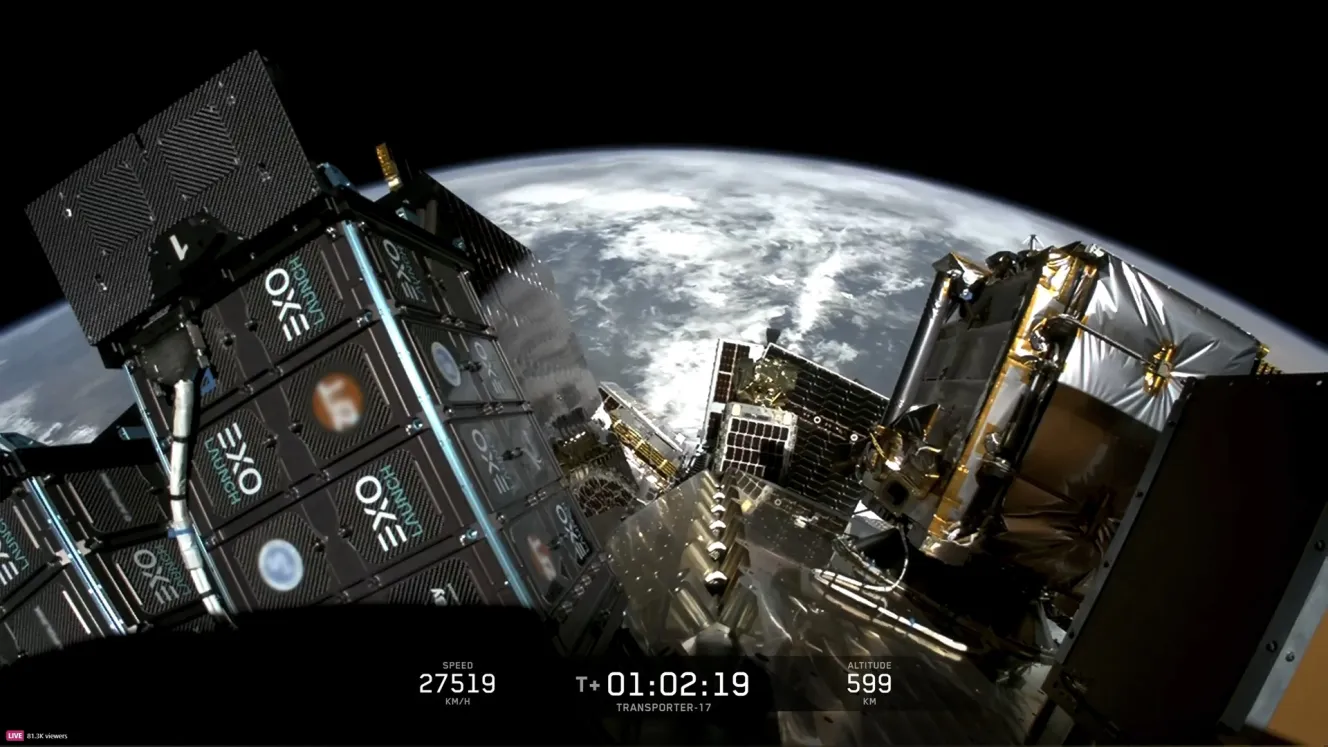 Open Cosmos Raises €300M for European Space