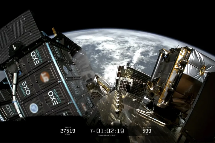 Open Cosmos Raises €300M for European Space