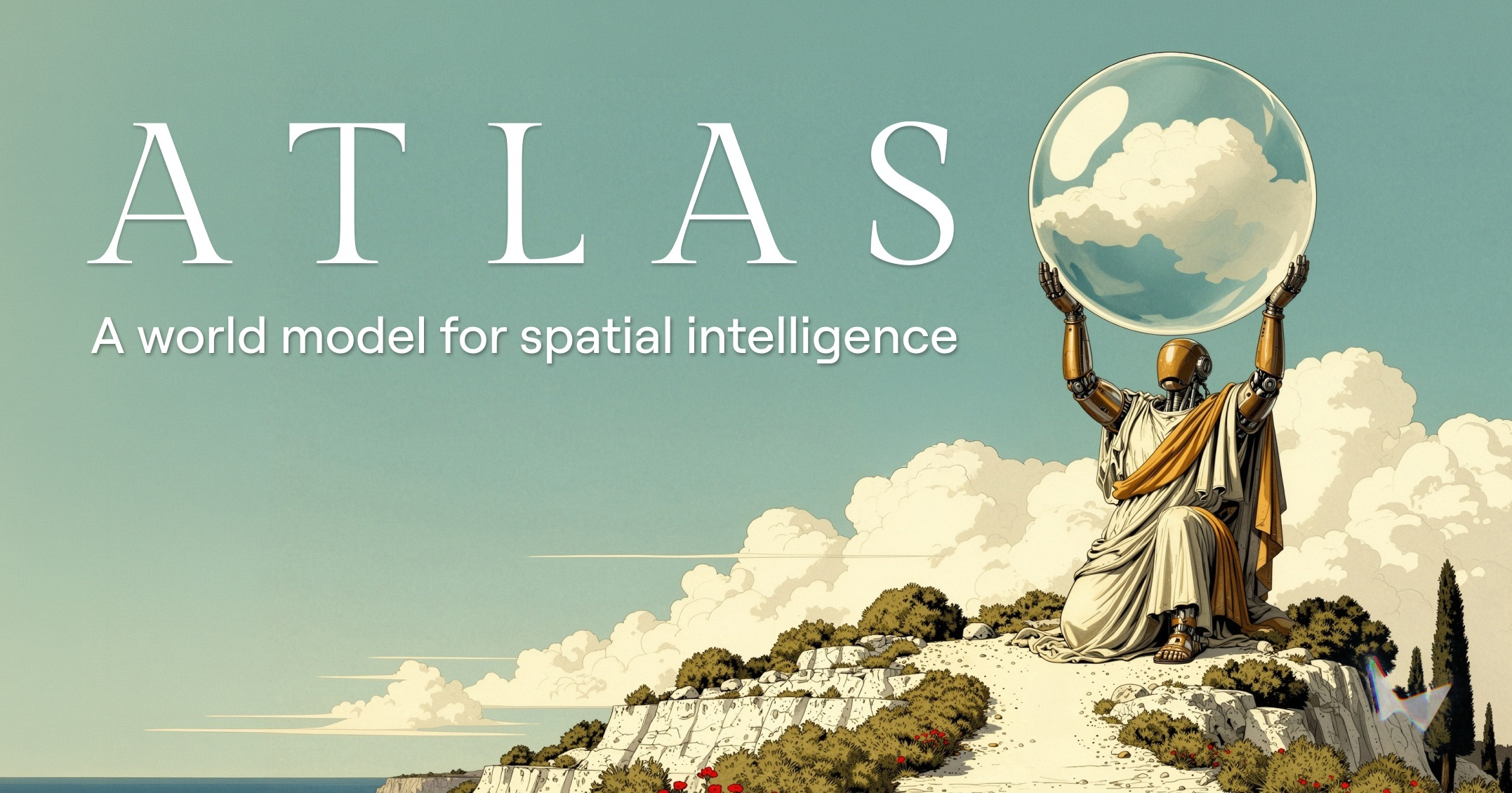 World Labs Launches Atlas World Model