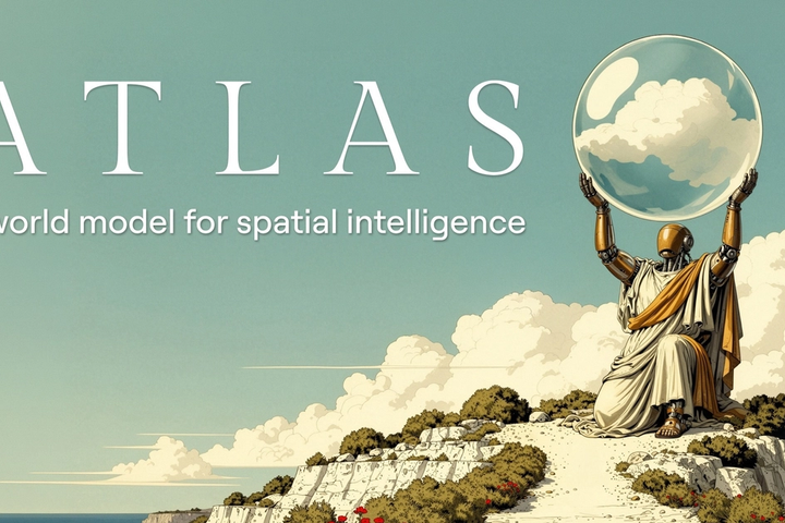 World Labs Launches Atlas World Model