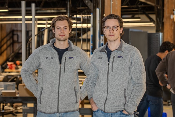 TAR hits $1B valuation building off-grid power for AI