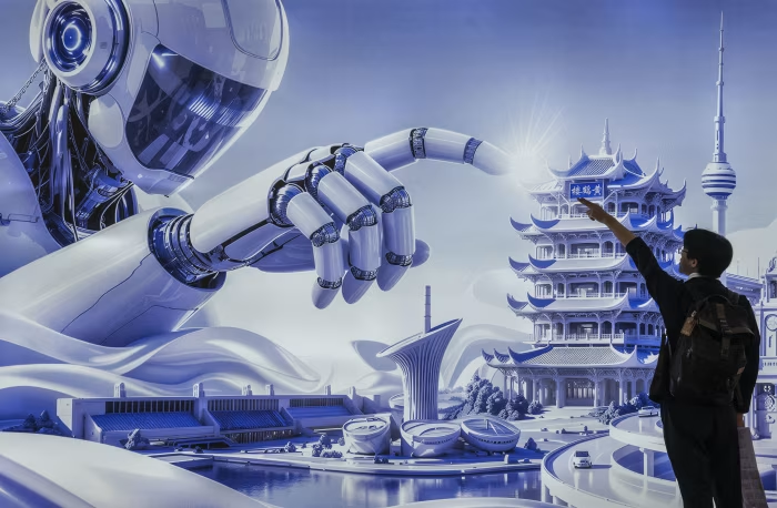 US weighs sanctions against Chinese AI models